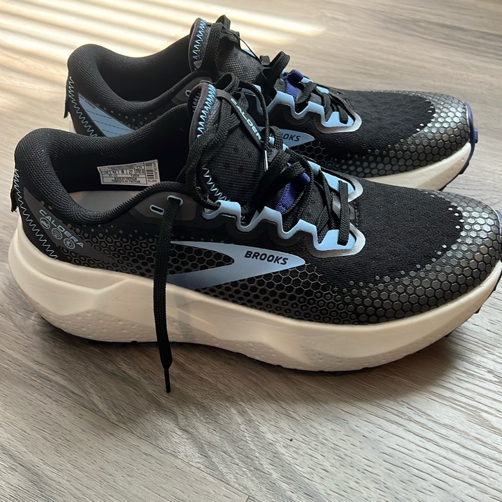 Brooks caldera 6 running shoe